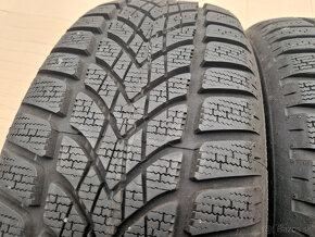 215/55 r18 zimne pneumatiky runflat 2ks 215 55 18 215/55/18 - 2