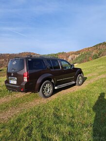 Nissan Pathfinder R51 3.0DCI - 2