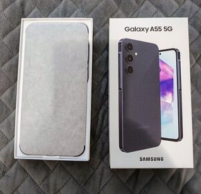 Samsung Galaxy A55 5G 128GB - 2