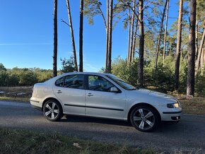 Seat toledo 2.3 V5 - 2