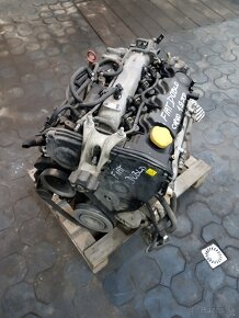 PREDAM MOTOR FIAT DOBLO 1.9 JTD - 2