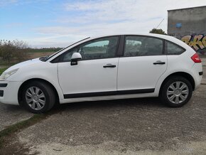 Predám citroen C4 - 2