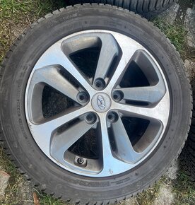 Kolesa 5x114,3 R16 Hyundai Kia - 2