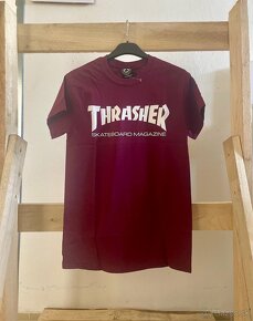 Pánske tricka Thrasher nové - 2