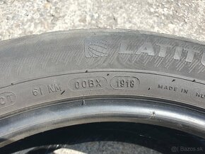 235/50 R19 Michelin - 2