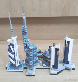 Lego Dubai - zberatelsky kusok - 2