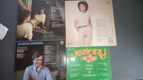 LP J.Zelenková, S.Procházka, Jezinky - 2