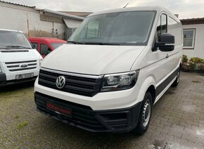 Volkswagen Crafter L1H2 3500kg - 2