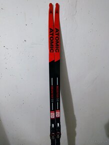 Bežky Atomic REDSTER S9 CARBON – Top výkon na trati - 2