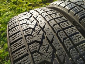 Zimné gumy 215/55 R18 Kumho 4ks - 2