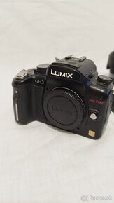 Panasonic GH2 lacno - 2