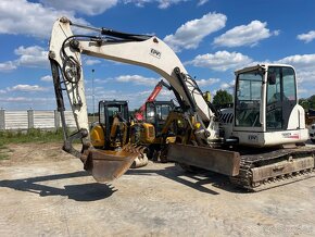 Terex HR42 / 12 ton pasovy bager - 2