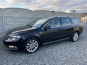 Volkswagen Passat 2.0TDi 135PS DSG NAVI HIGHLINE - 2