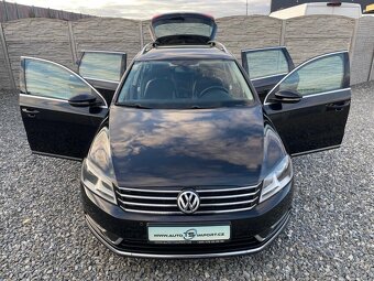 Volkswagen Passat 2.0TDi 135PS DSG NAVI HIGHLINE - 2