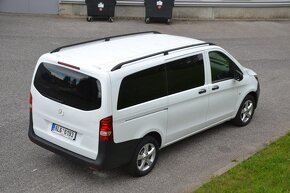 Mercedes-Benz Vito 4x4 7G automat 8-míst - 2