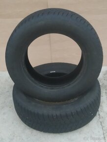 Barum Polaris 4x4 215/65 R16 2 ks - 2