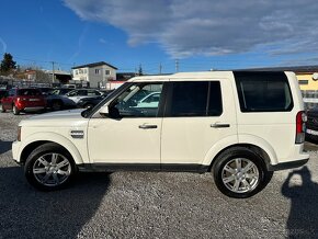 Land Rover Discovery 3.0 SDV6 SE A/T - 2