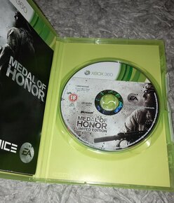 Medal Of Honor XBOX 360 - 2