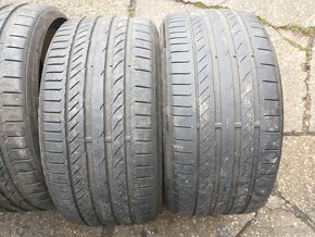 Predam 4ks letne continental 265/30 r20 - 2