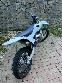 Husqvarna TC 250 2025 - 2