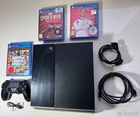 Sony PlayStation 4 1 TB - 2