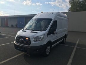 Ford Transit automat- pojazdná dielňa, servisní vůz - 2