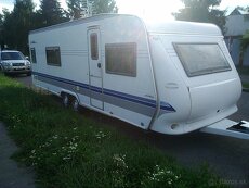 Karavan Hobby PRESTIGE 650 r. v. 2006 - 2