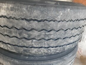 Pneumatiky 385/65 r 22.5 - 2