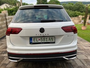 Tiguan ehybrid 245k ročné auto(Rezervované) - 2