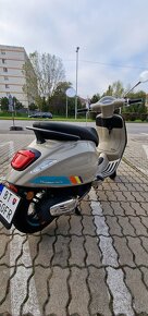 VESPA Primavera 125 S DEMO - 2