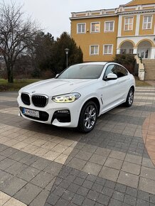 BMW x4 xDrive 20d A/T - 2