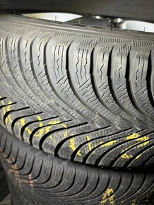 Zimne pneumatiky Michelin 225/50 R17 - 2