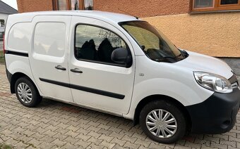 Renault Kangoo 1,5 dci - 2