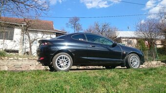 Predám/ rozpredám Ford Puma 1.7 92kw - 2