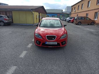 Seat Leon FR - 2