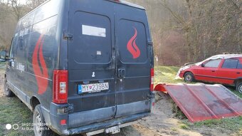 FIAT DUCATO 2,3JTD - 2