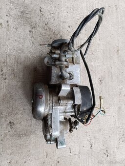 Babetta 207 motor - 2