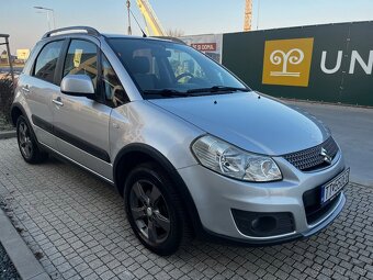 Suzuki SX4 1.6 GS Outdoor Line 4WD - 2