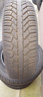 Zimné Semperit 195/60 R16 - 2