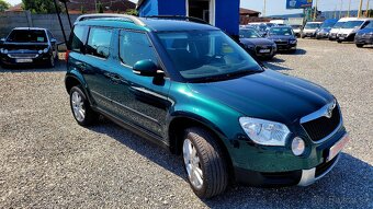 Škoda Yeti 2.0 TDI 170k 4x4 Experience - 2