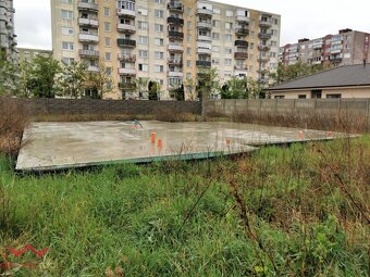 Na predaj stavebný pozemok v Dunajskej Strede, 714 m2. - 2