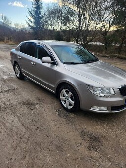 Predam škoda superb 1.9tdi - 2