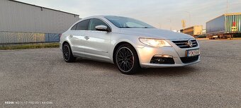 Passat cc 2.0 TDI 125kw rv 2009 - 2