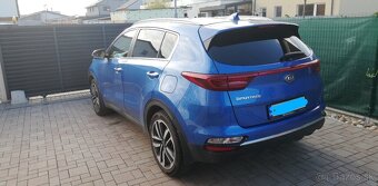 Kia Sportage 1,6 T-GDI AWD A7 - 2