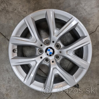 Hliníkové BMW X1 disky 5x112 R17 ET39 - 2