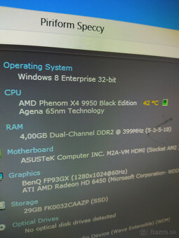 procesory AMD socket AM2 / AM2+ / AM3 - 2