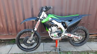 Kawasaki kxf 450 - 2