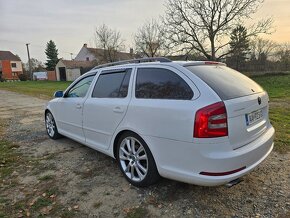 ŠKODA OCTAVIA 2 RS TFSI COMBI - 2