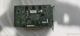 Grafická karta NVIDIA Quatro 2000 - 2