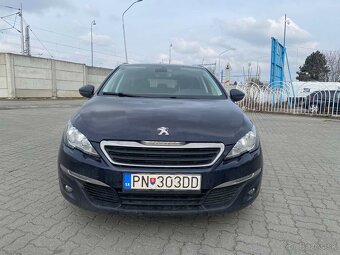 Inzerát č.2 - Peugeot 308 SW - 2